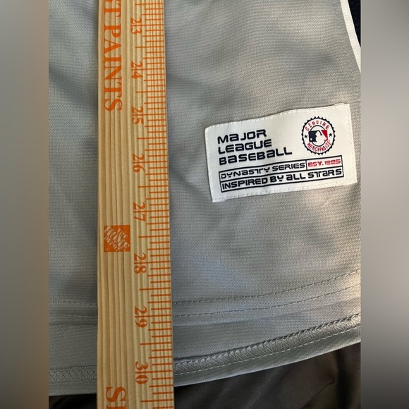 Dynasty MN Twins Baseball Jersey, Short Sleeve, Button Down; Size XL (46-48) - Picture 8 of 8